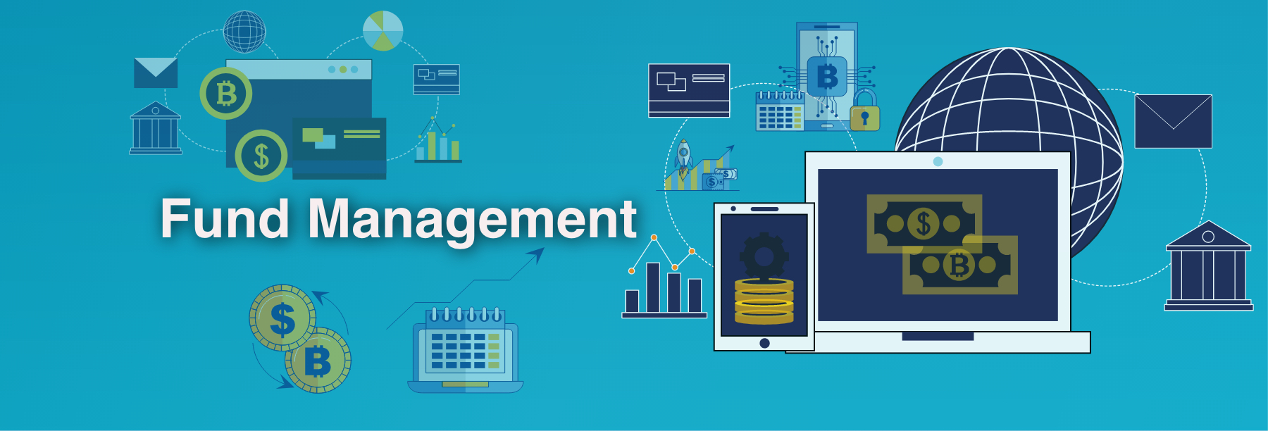 Case Study Fund Management Technoarch Softwares